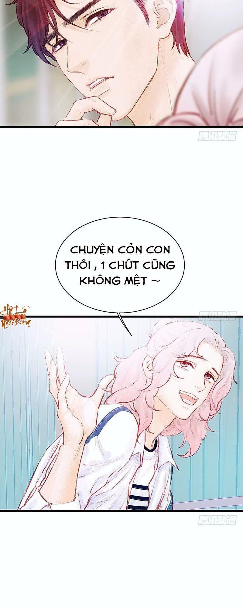 Hữu Yêu Lai Chi Họa Trung Tiên Chapter 18 - 10