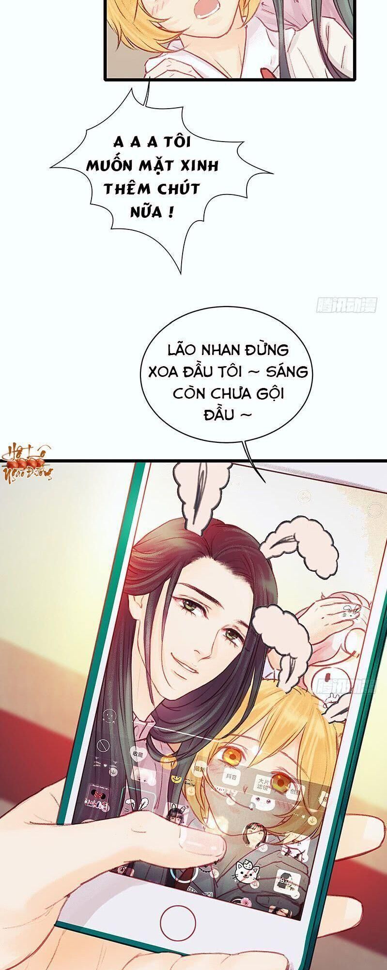 Hữu Yêu Lai Chi Họa Trung Tiên Chapter 19 - 9