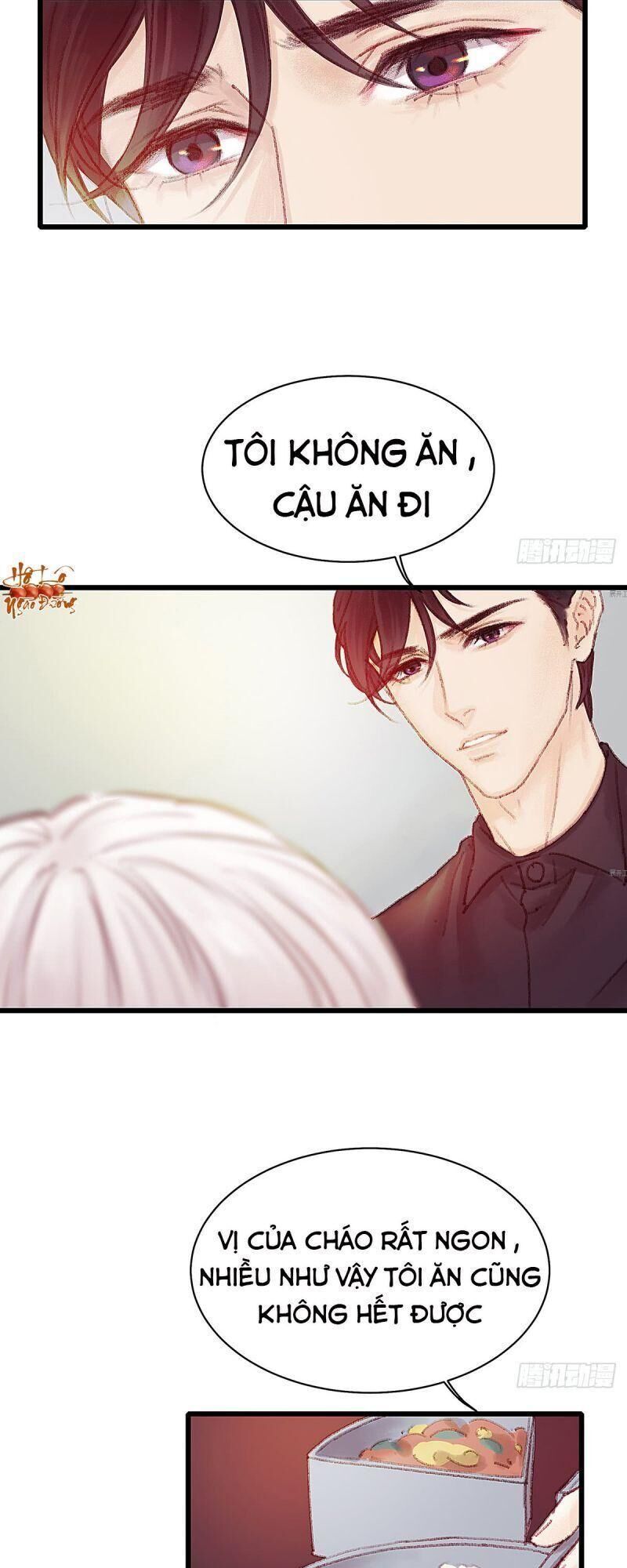 Hữu Yêu Lai Chi Họa Trung Tiên Chapter 20 - 9