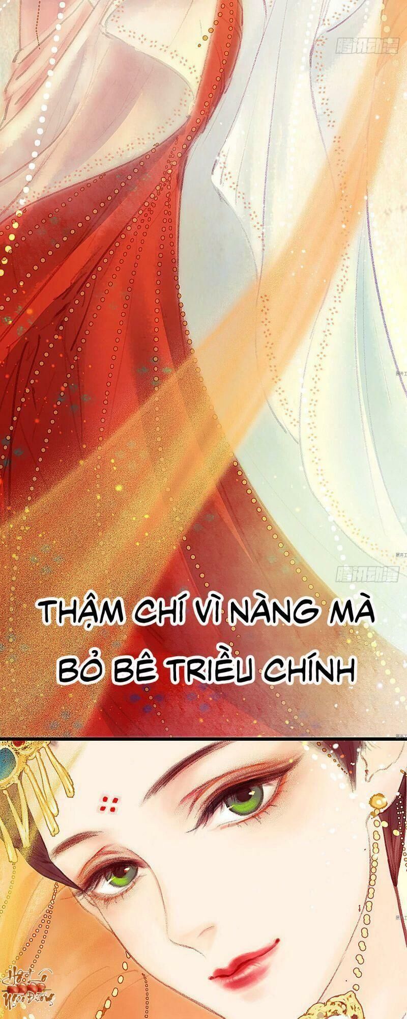 Hữu Yêu Lai Chi Họa Trung Tiên Chapter 21 - 6