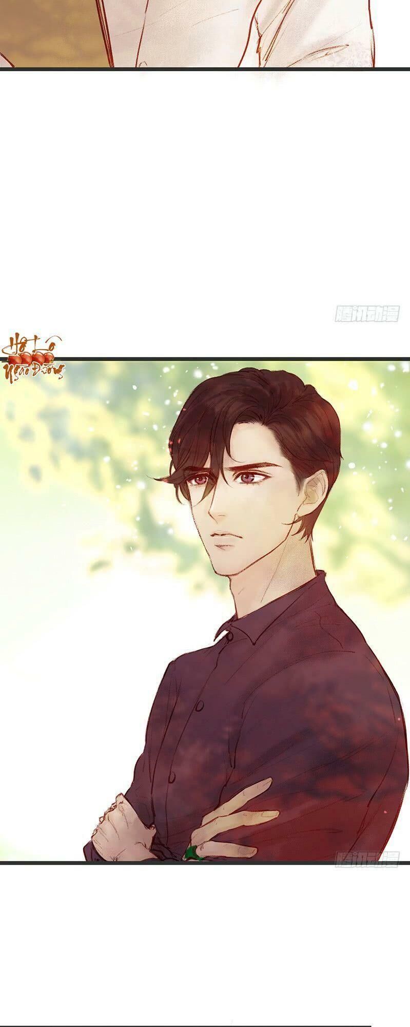 Hữu Yêu Lai Chi Họa Trung Tiên Chapter 3 - 12