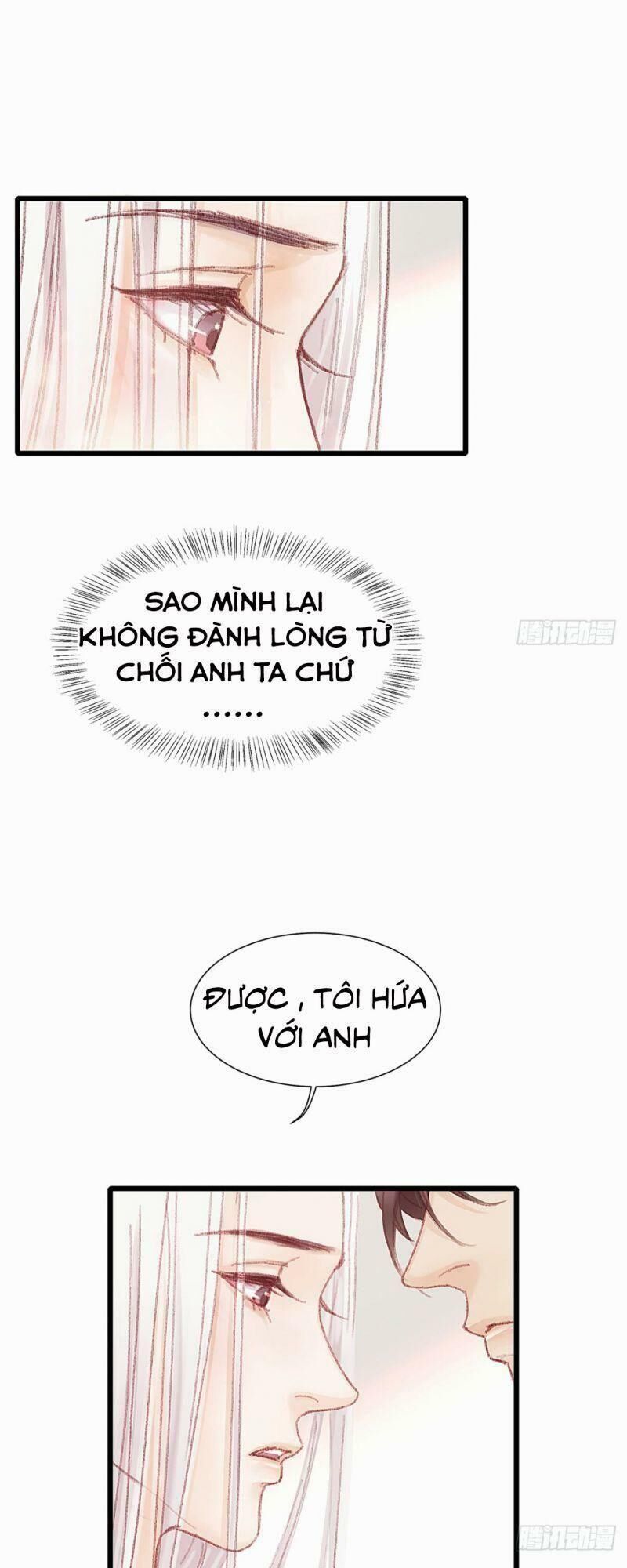 Hữu Yêu Lai Chi Họa Trung Tiên Chapter 30 - 12