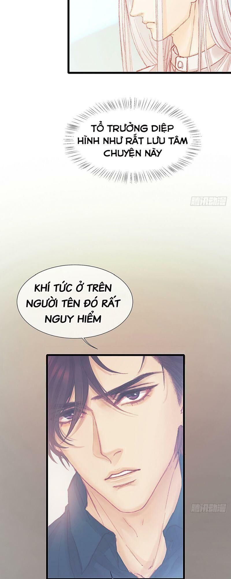 Hữu Yêu Lai Chi Họa Trung Tiên Chapter 30 - 28