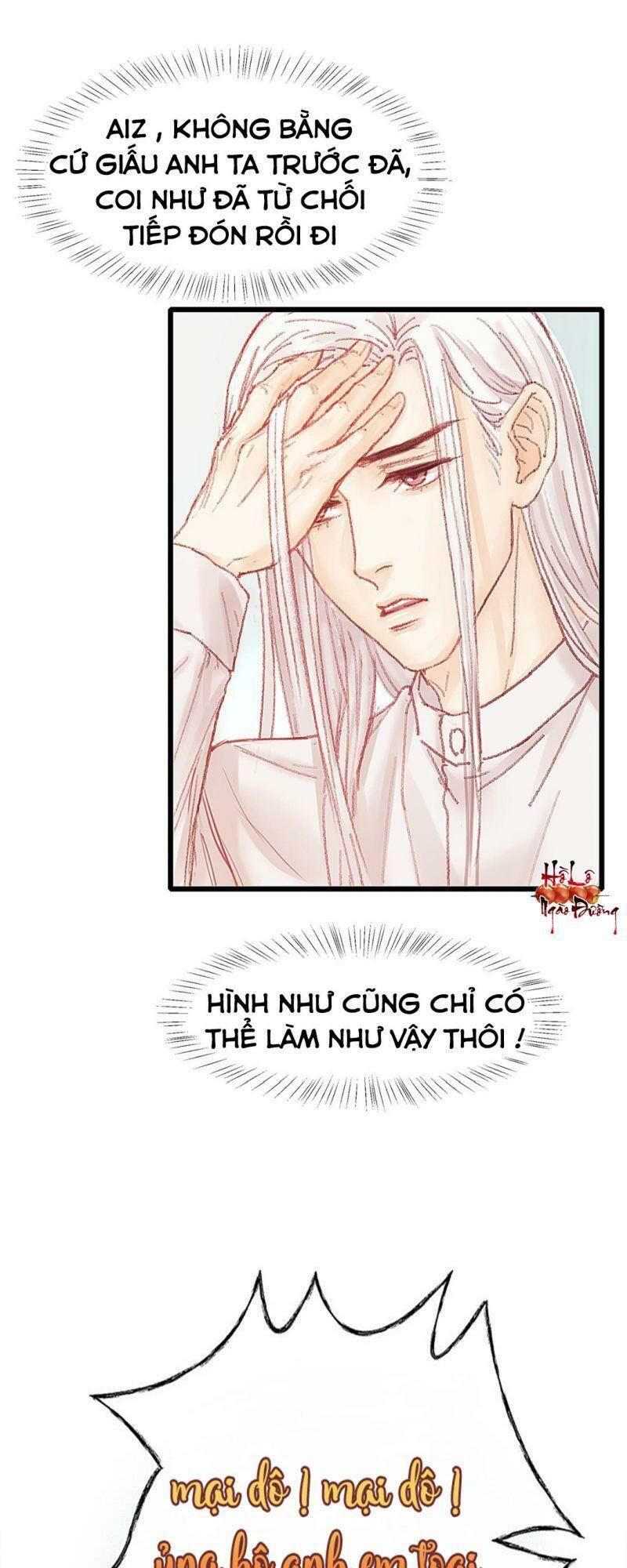 Hữu Yêu Lai Chi Họa Trung Tiên Chapter 30 - 30