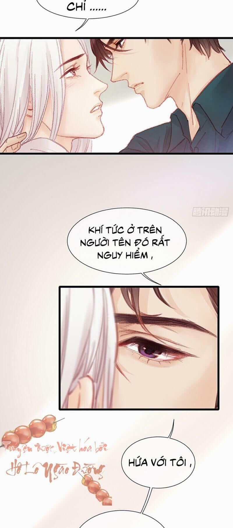 Hữu Yêu Lai Chi Họa Trung Tiên Chapter 30 - 10