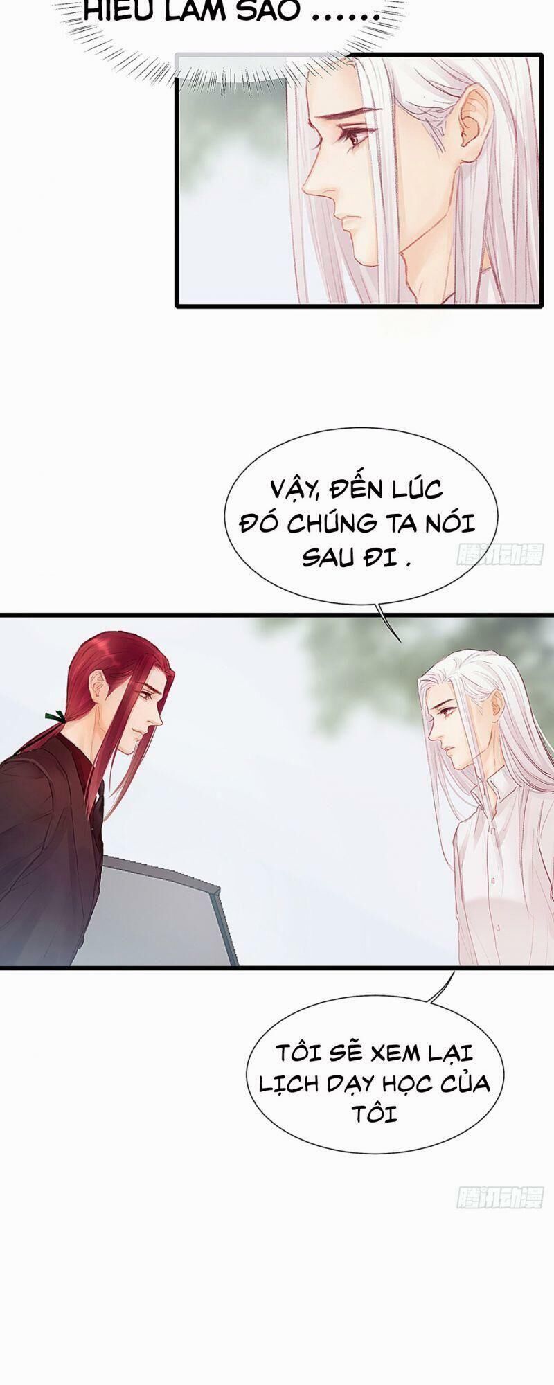 Hữu Yêu Lai Chi Họa Trung Tiên Chapter 31 - 10