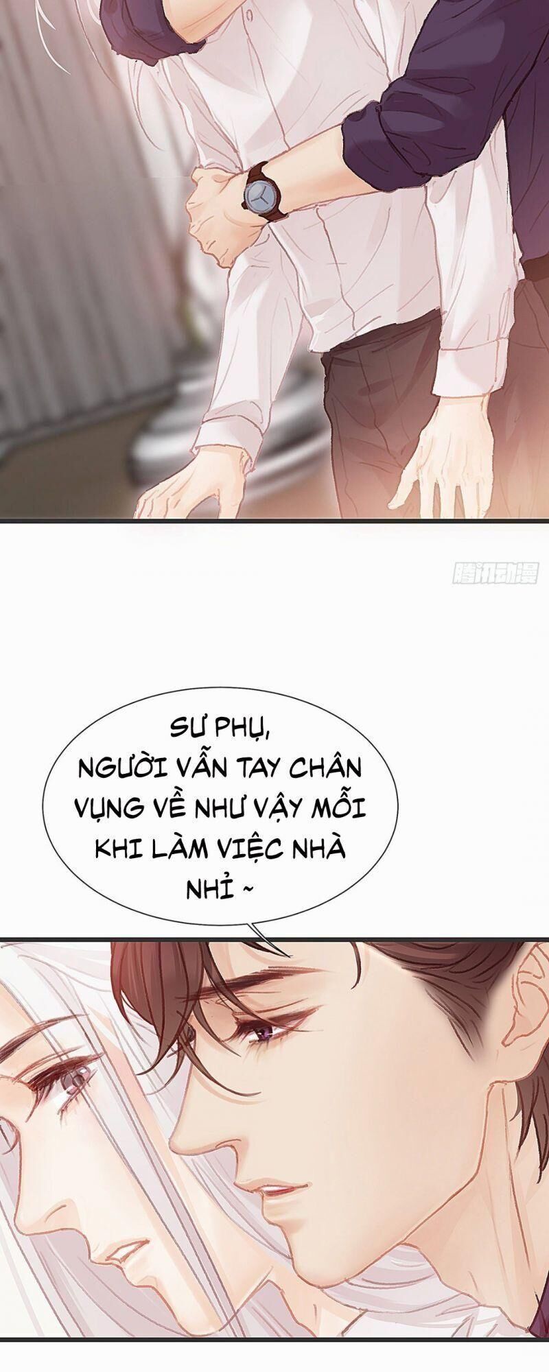 Hữu Yêu Lai Chi Họa Trung Tiên Chapter 34 - 31