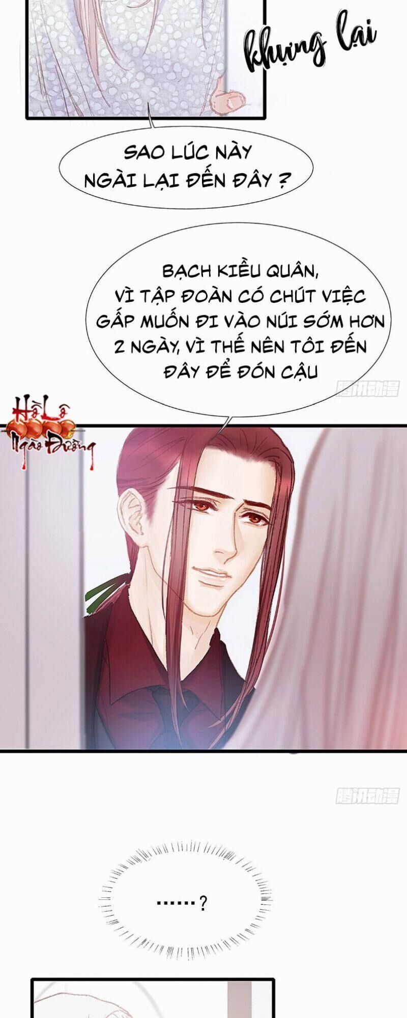 Hữu Yêu Lai Chi Họa Trung Tiên Chapter 35 - 29