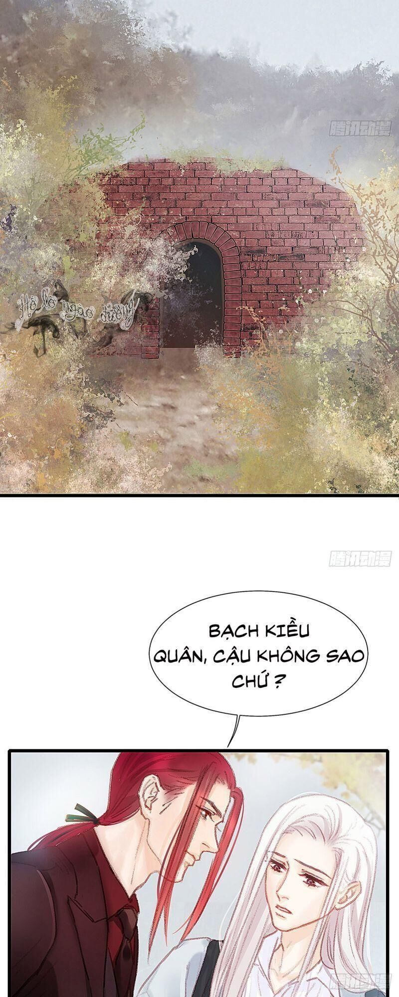 Hữu Yêu Lai Chi Họa Trung Tiên Chapter 37 - 3