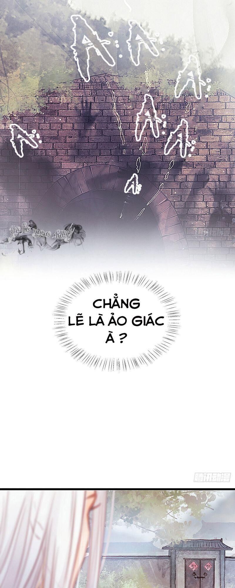 Hữu Yêu Lai Chi Họa Trung Tiên Chapter 37 - 6