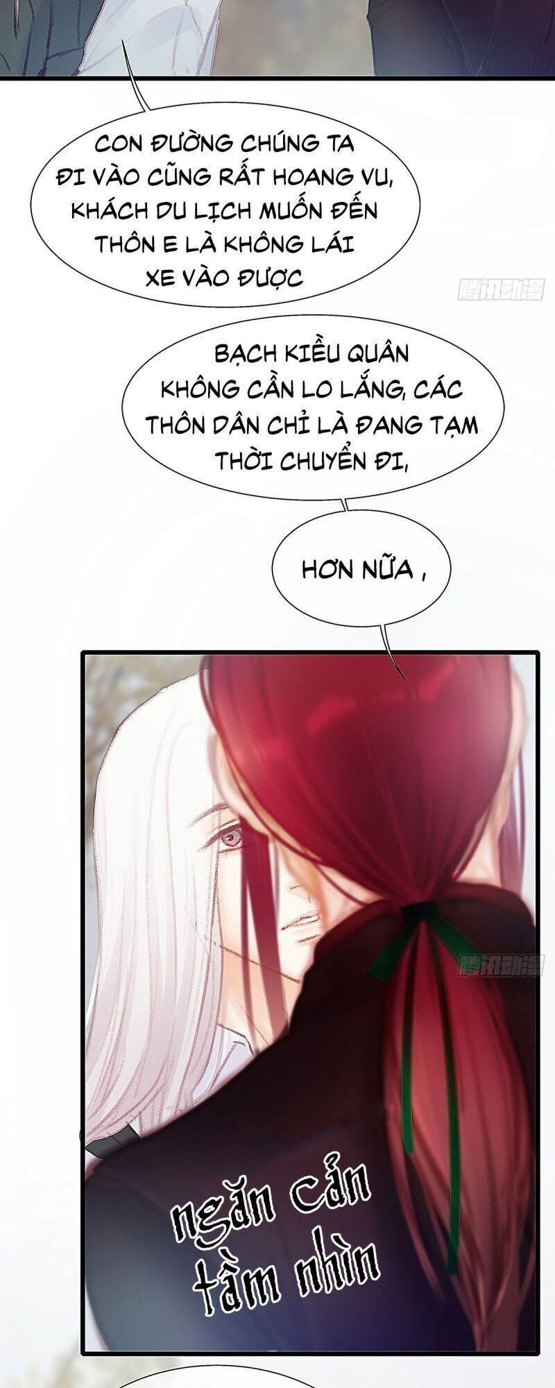 Hữu Yêu Lai Chi Họa Trung Tiên Chapter 37 - 9