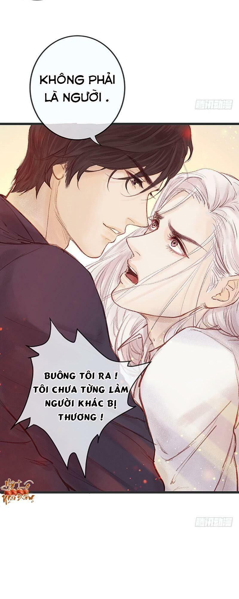 Hữu Yêu Lai Chi Họa Trung Tiên Chapter 4 - 26