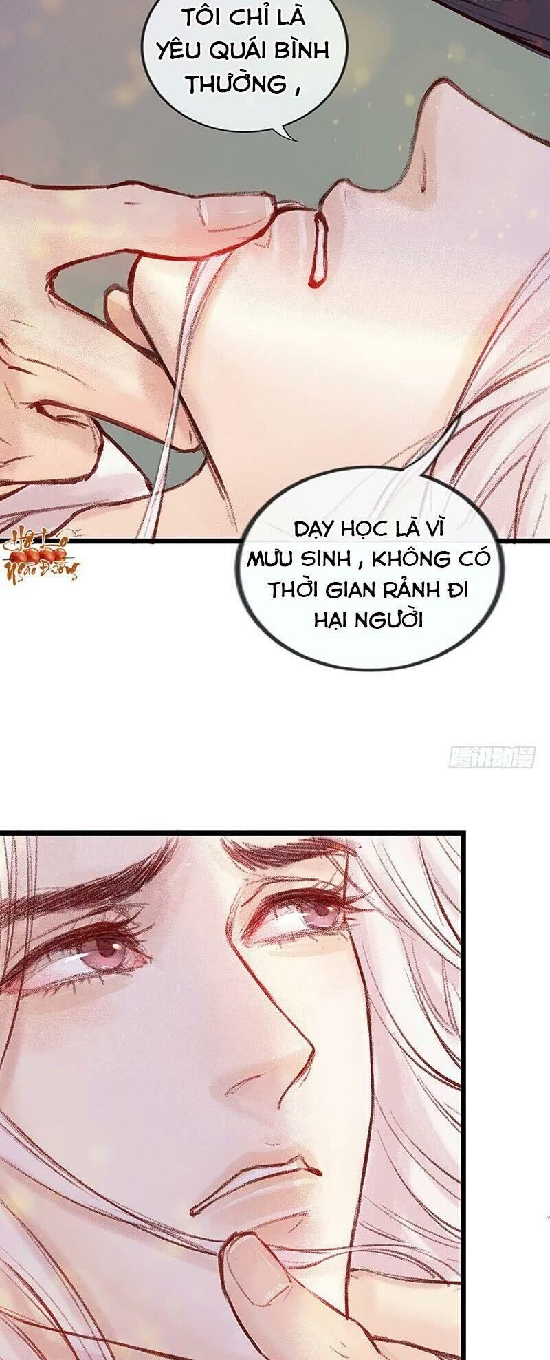 Hữu Yêu Lai Chi Họa Trung Tiên Chapter 4 - 31