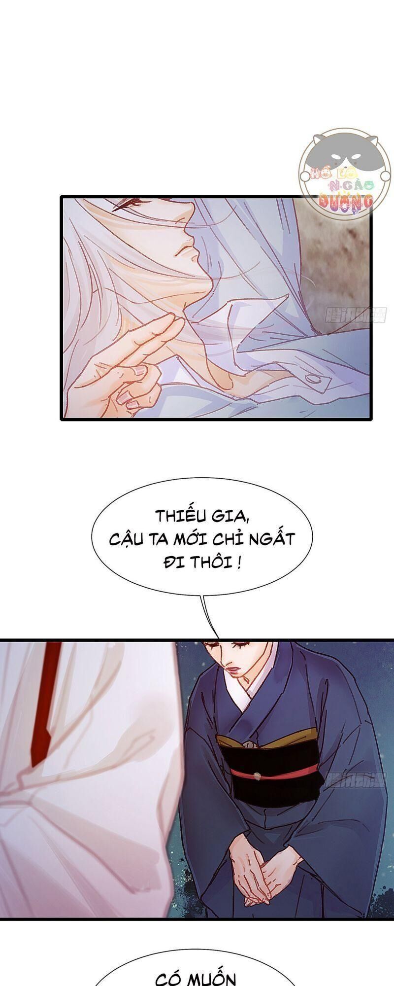 Hữu Yêu Lai Chi Họa Trung Tiên Chapter 40 - 2