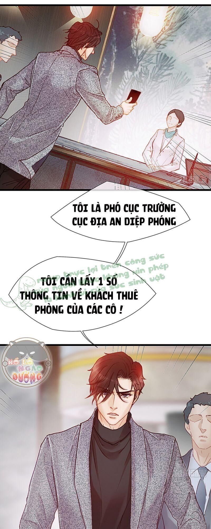 Hữu Yêu Lai Chi Họa Trung Tiên Chapter 40 - 18