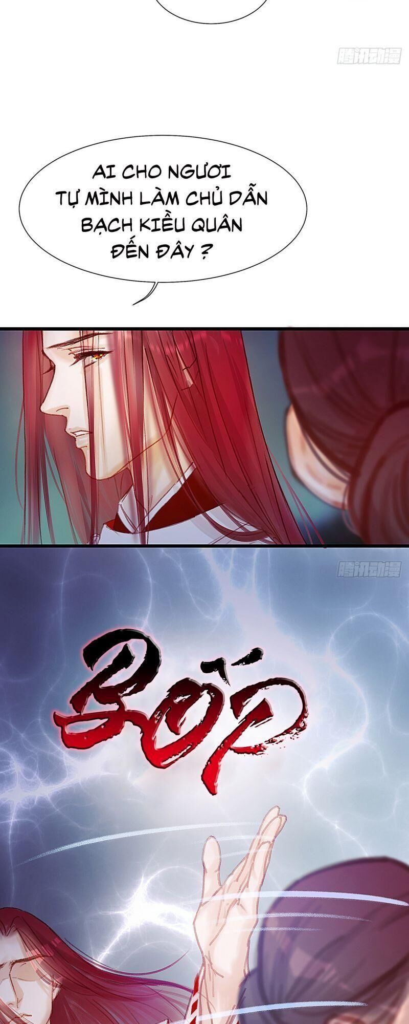 Hữu Yêu Lai Chi Họa Trung Tiên Chapter 40 - 5