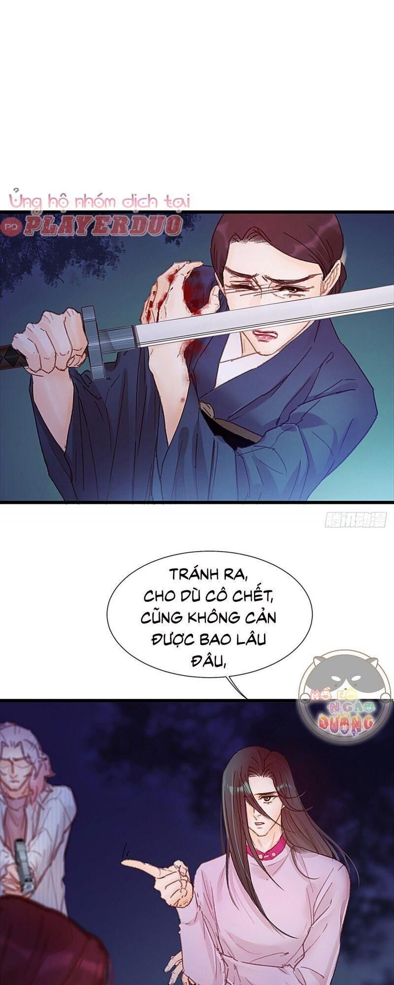 Hữu Yêu Lai Chi Họa Trung Tiên Chapter 42 - 26