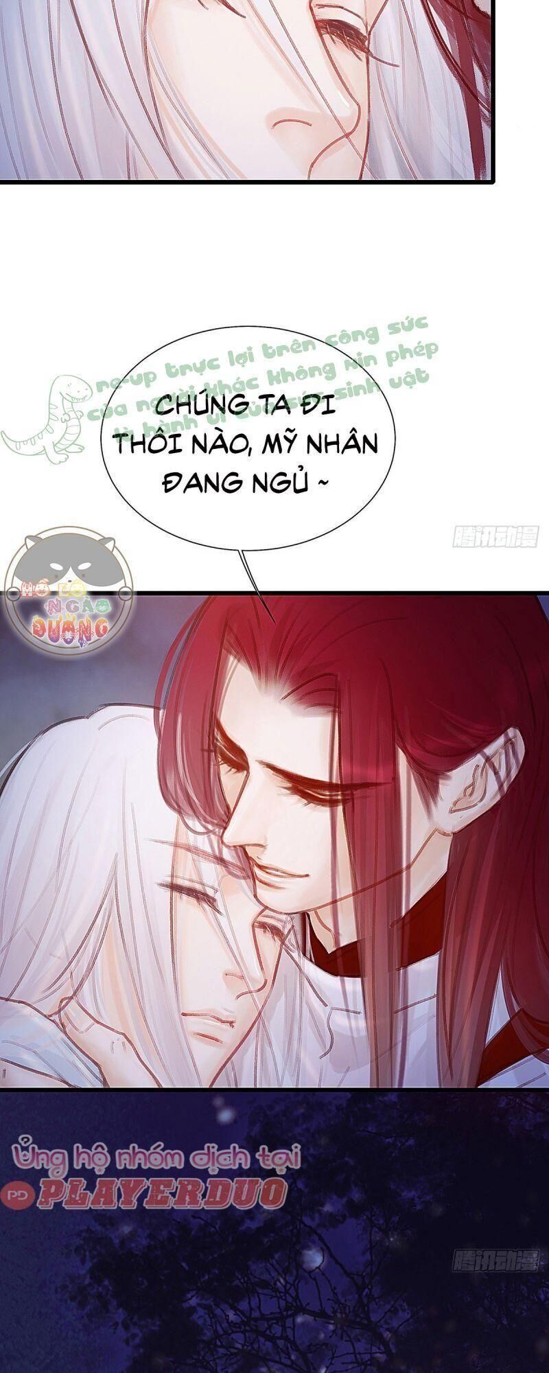 Hữu Yêu Lai Chi Họa Trung Tiên Chapter 42 - 6