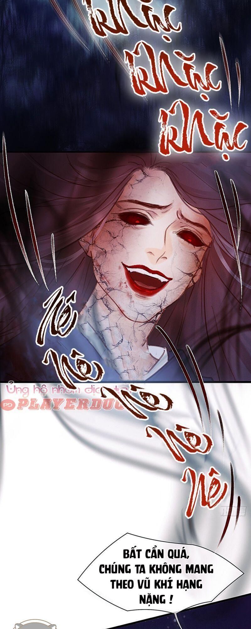 Hữu Yêu Lai Chi Họa Trung Tiên Chapter 43 - 4