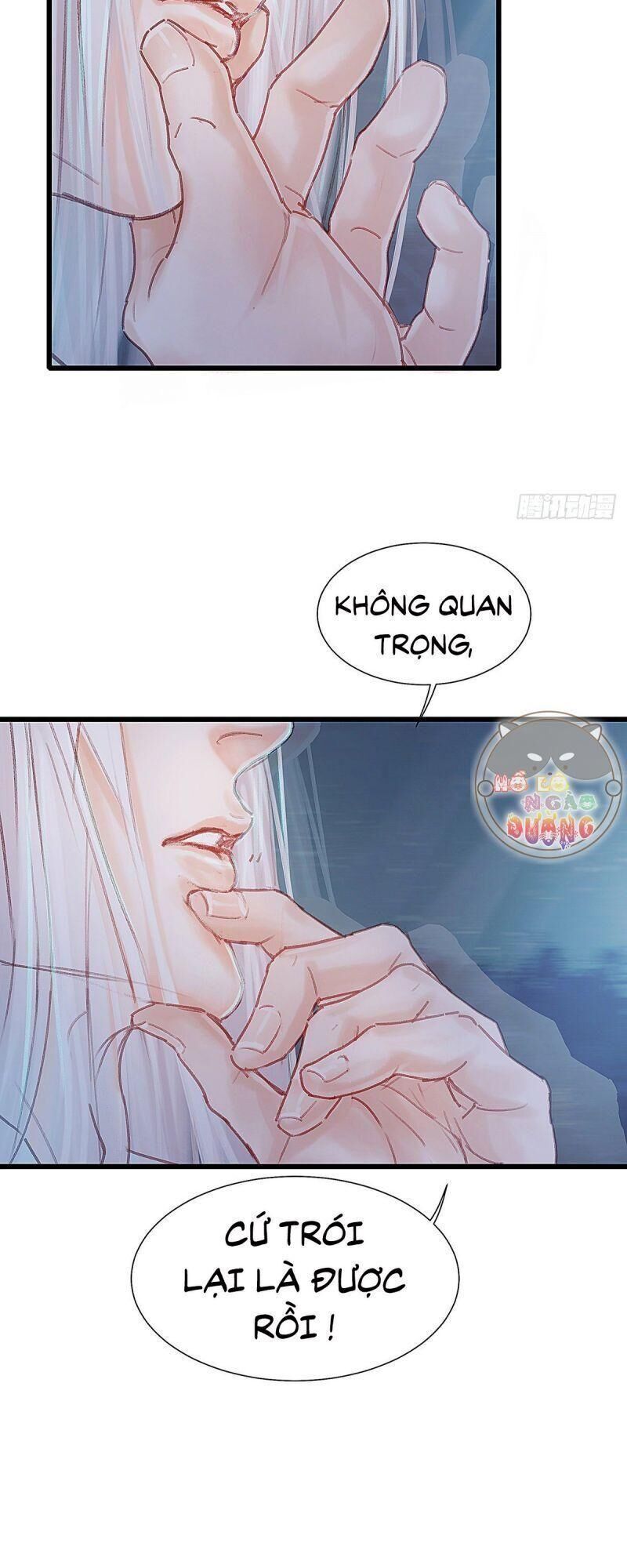 Hữu Yêu Lai Chi Họa Trung Tiên Chapter 43 - 35