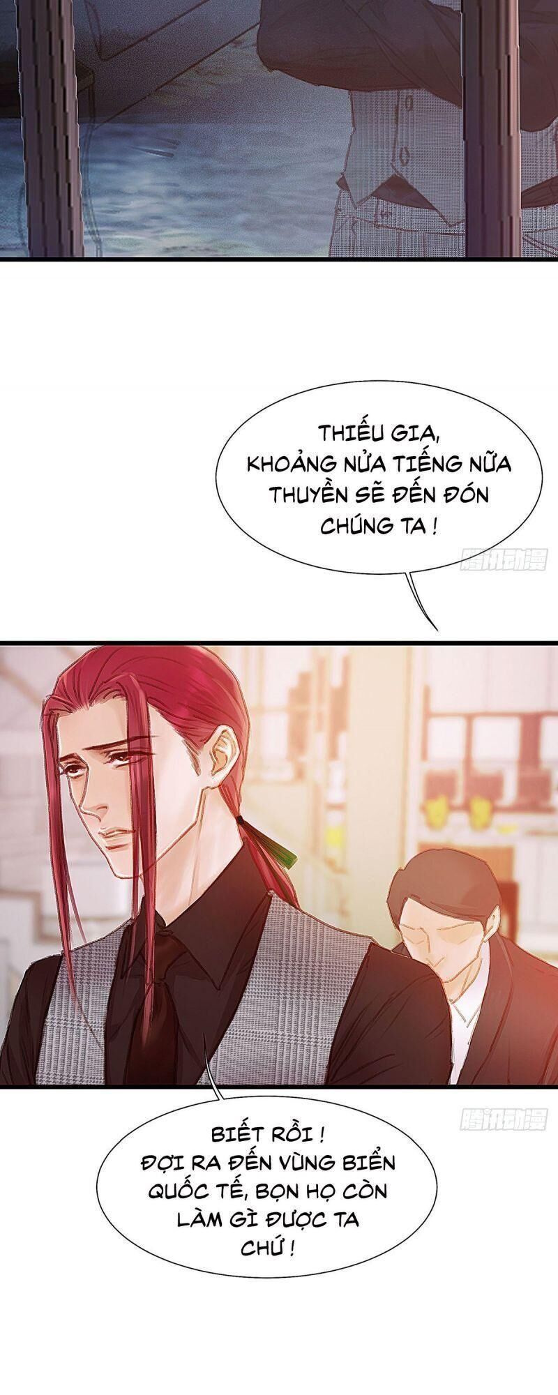 Hữu Yêu Lai Chi Họa Trung Tiên Chapter 44 - 26