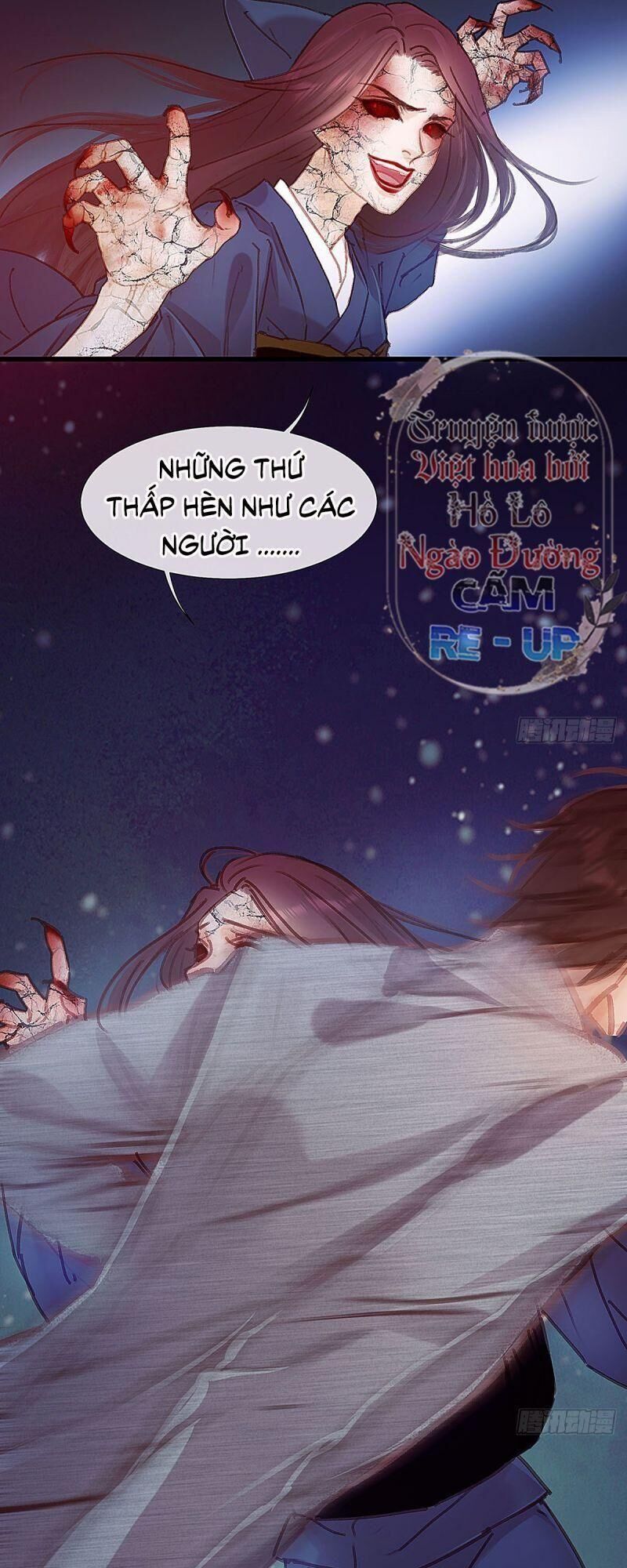 Hữu Yêu Lai Chi Họa Trung Tiên Chapter 44 - 4