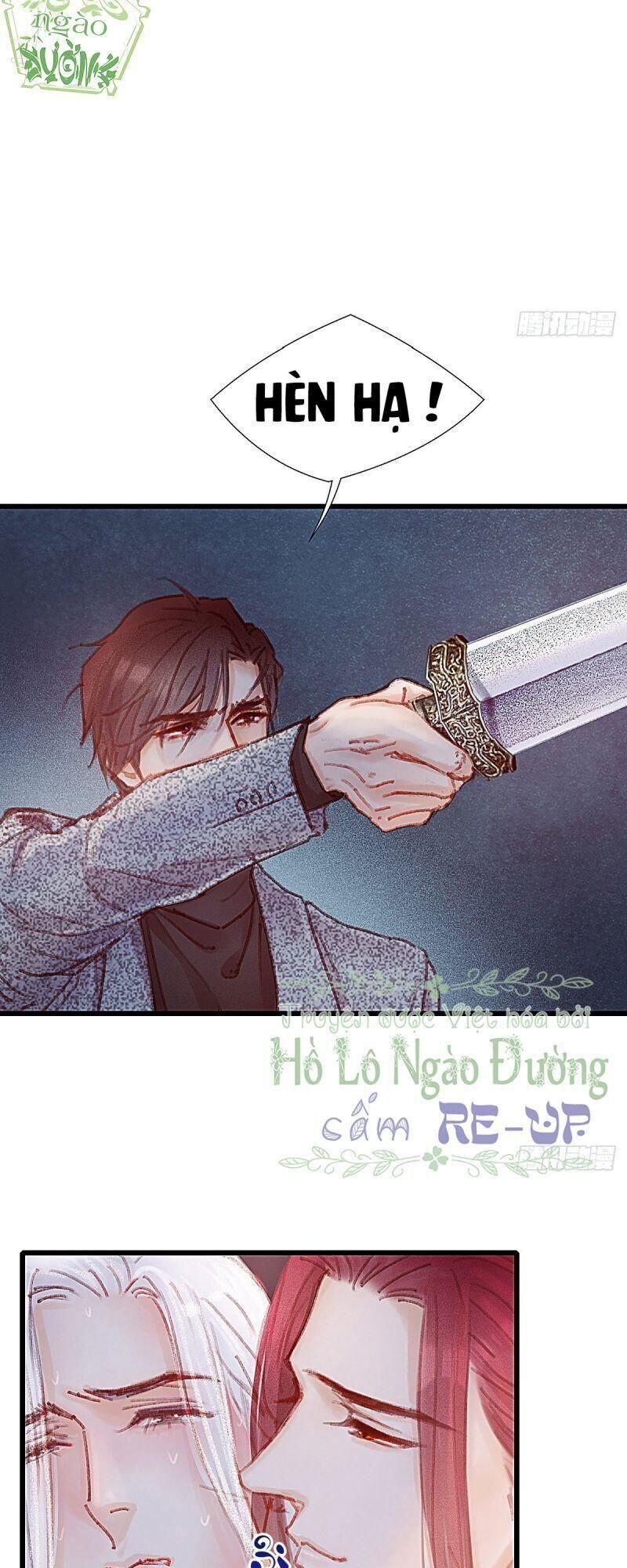 Hữu Yêu Lai Chi Họa Trung Tiên Chapter 46 - 34