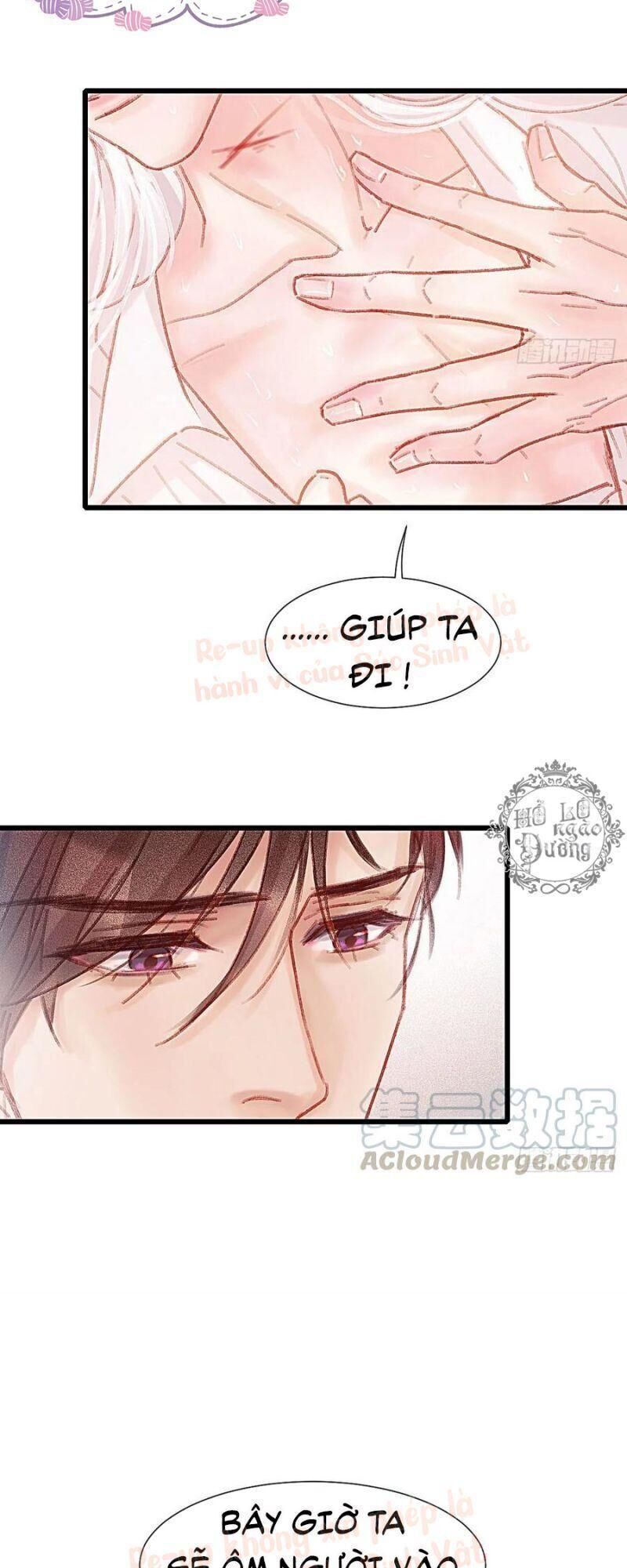 Hữu Yêu Lai Chi Họa Trung Tiên Chapter 49 - 24