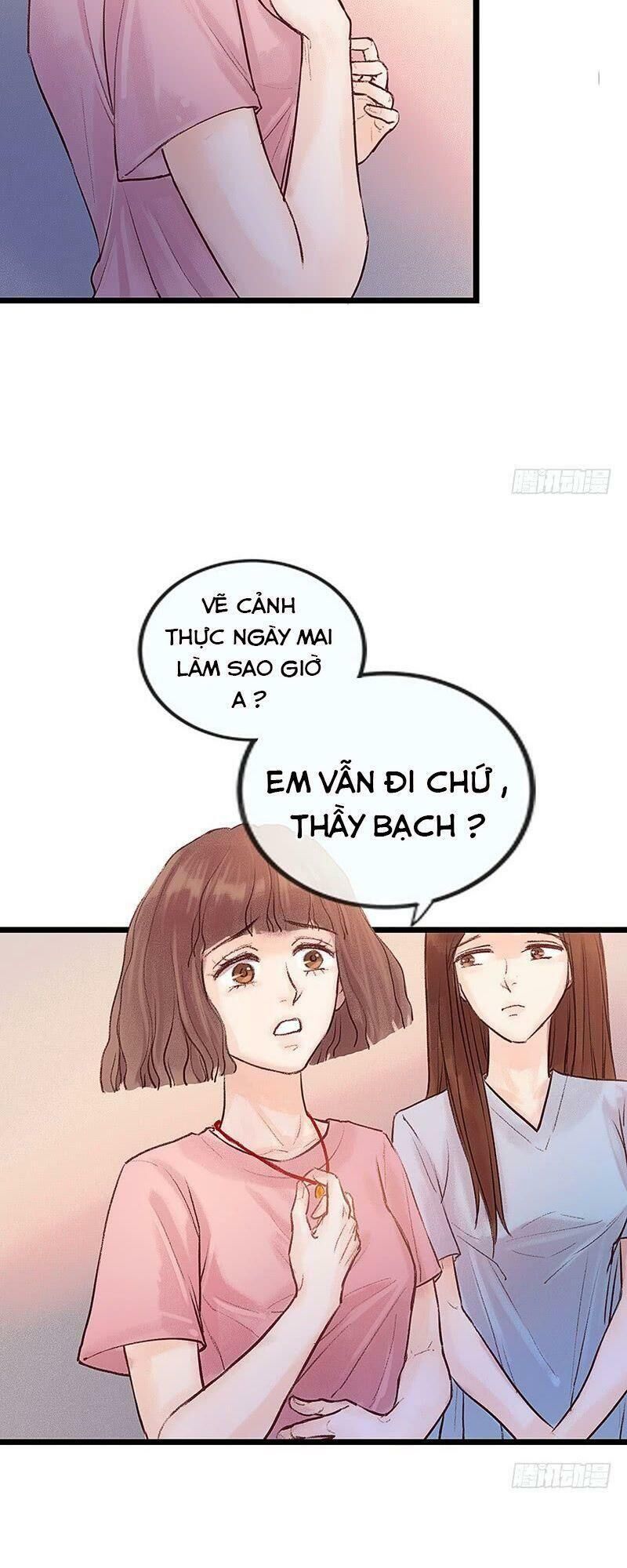 Hữu Yêu Lai Chi Họa Trung Tiên Chapter 5 - 33