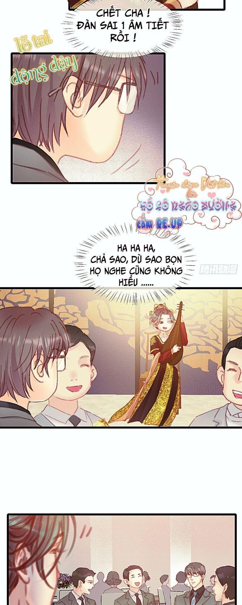 Hữu Yêu Lai Chi Họa Trung Tiên Chapter 53 - 11