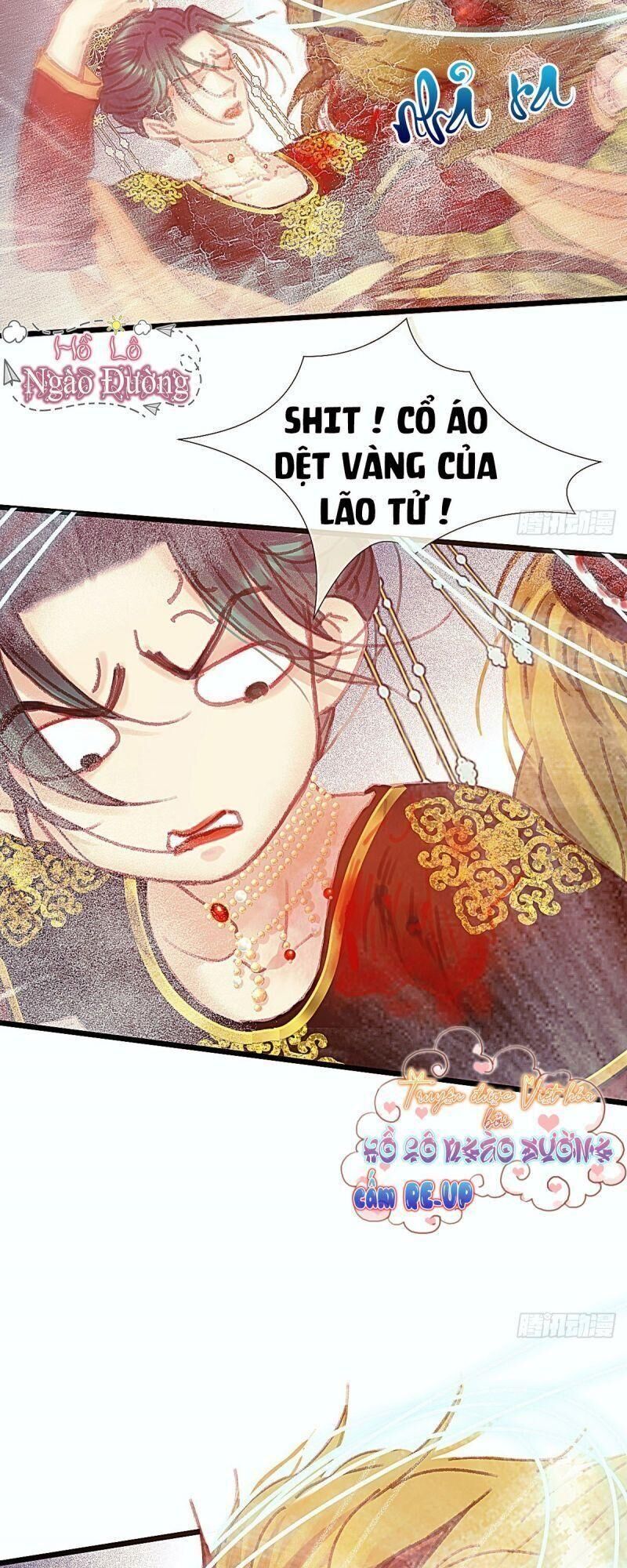 Hữu Yêu Lai Chi Họa Trung Tiên Chapter 53 - 27