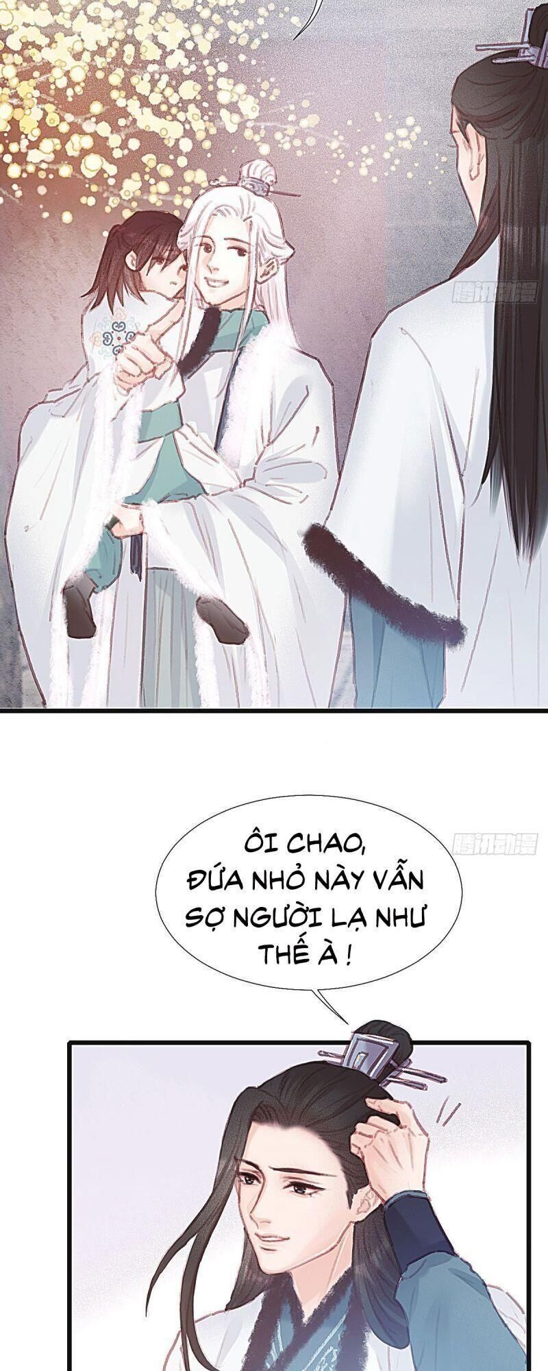 Hữu Yêu Lai Chi Họa Trung Tiên Chapter 55 - 28