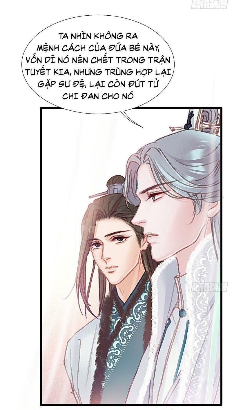 Hữu Yêu Lai Chi Họa Trung Tiên Chapter 56 - 27