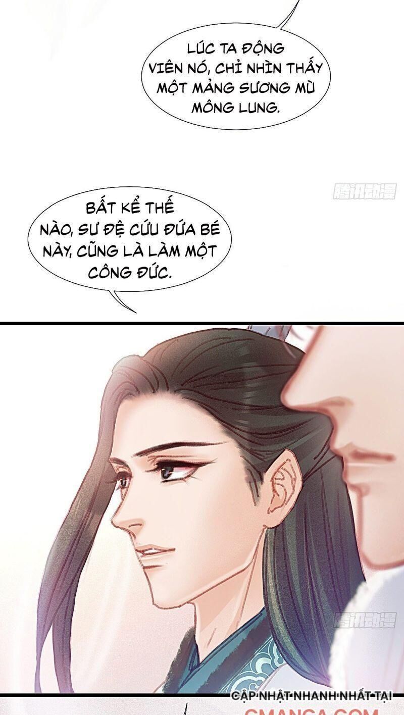 Hữu Yêu Lai Chi Họa Trung Tiên Chapter 56 - 28