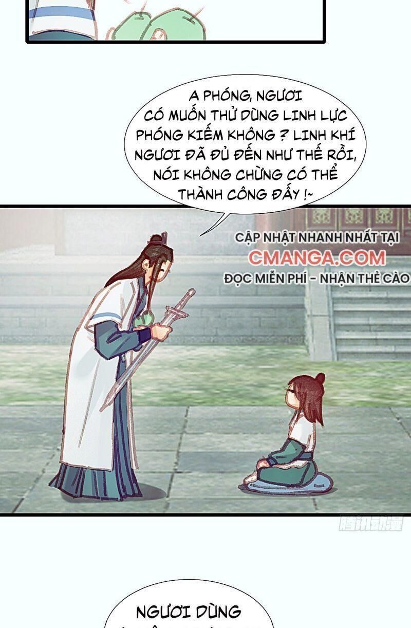 Hữu Yêu Lai Chi Họa Trung Tiên Chapter 56 - 44