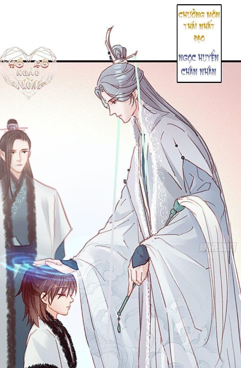 Hữu Yêu Lai Chi Họa Trung Tiên Chapter 56 - 6