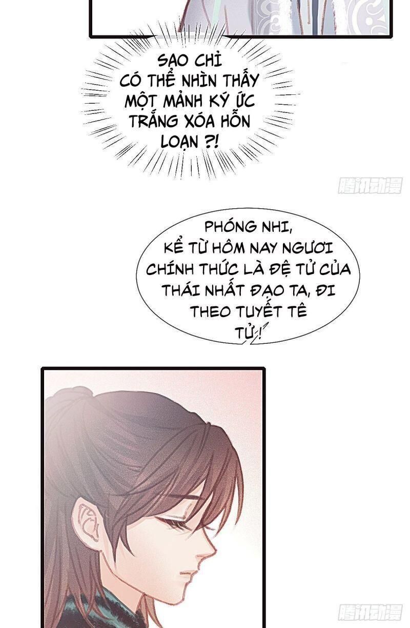 Hữu Yêu Lai Chi Họa Trung Tiên Chapter 56 - 8