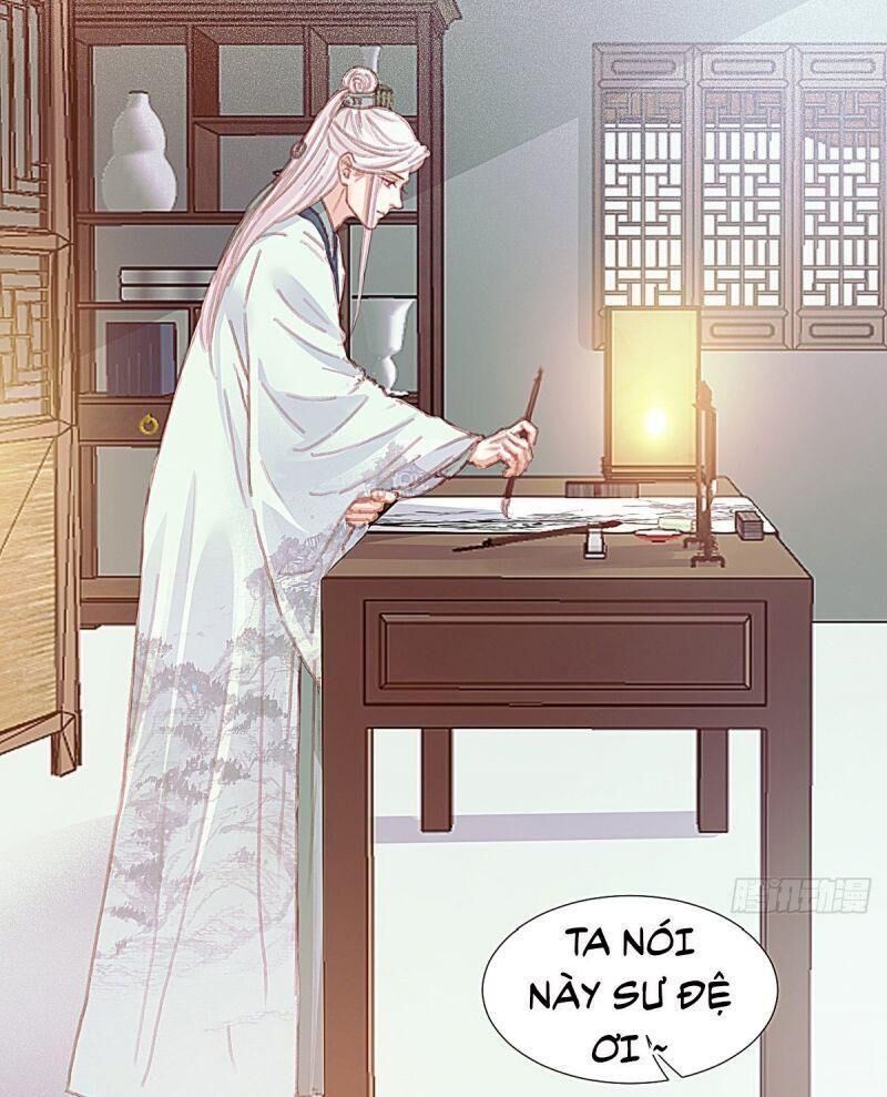 Hữu Yêu Lai Chi Họa Trung Tiên Chapter 59 - 5