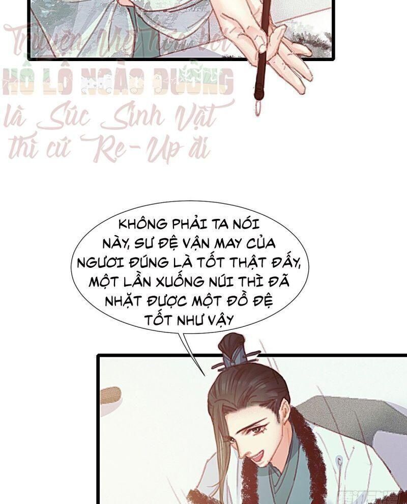 Hữu Yêu Lai Chi Họa Trung Tiên Chapter 59 - 9