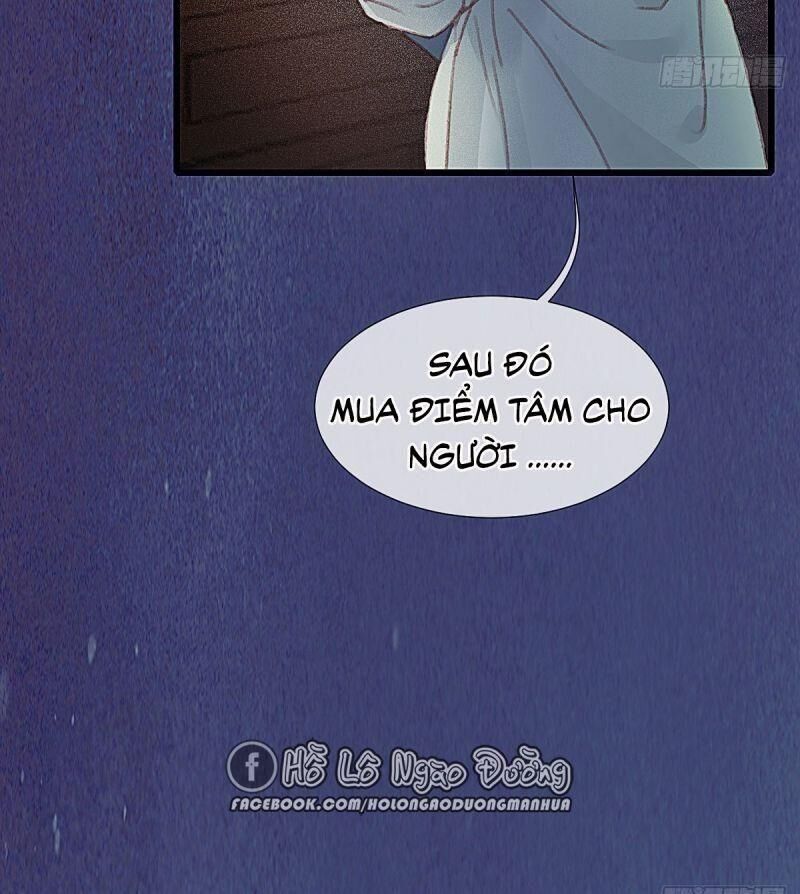 Hữu Yêu Lai Chi Họa Trung Tiên Chapter 60 - 19