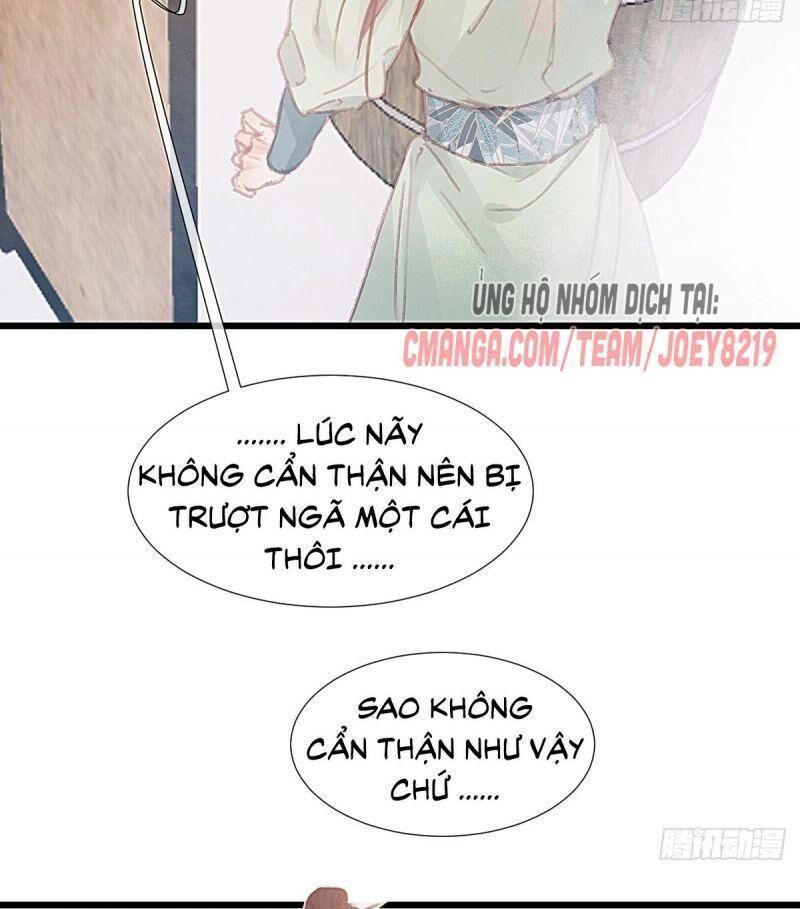 Hữu Yêu Lai Chi Họa Trung Tiên Chapter 60 - 34