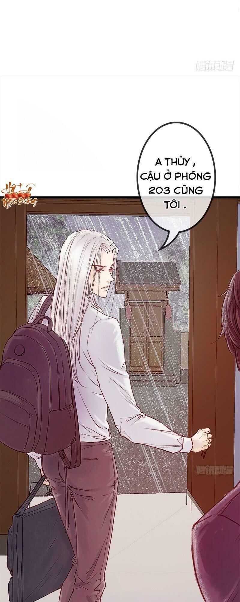 Hữu Yêu Lai Chi Họa Trung Tiên Chapter 8 - 13