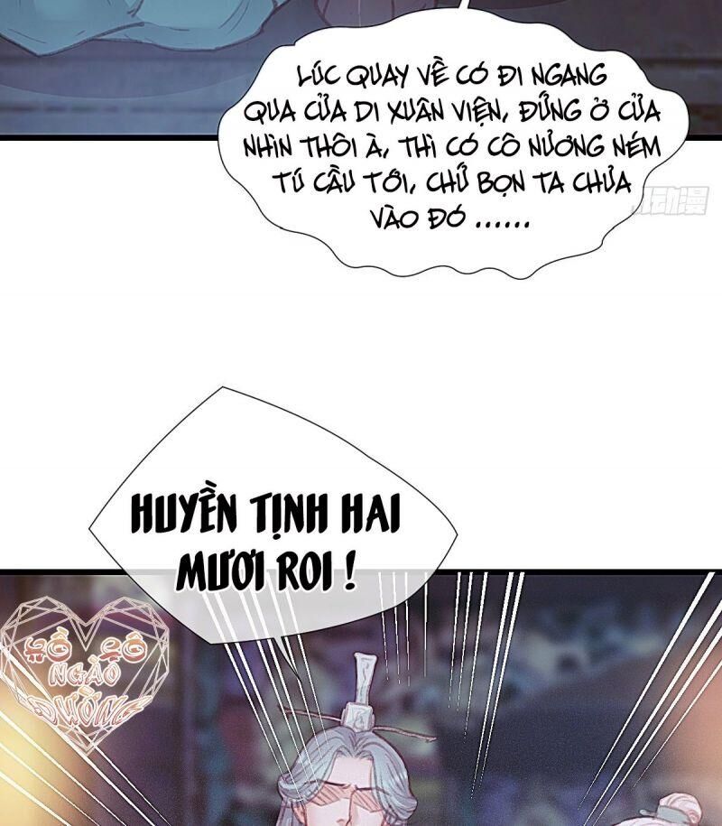 Hữu Yêu Lai Chi Họa Trung Tiên Chapter 62 - 14