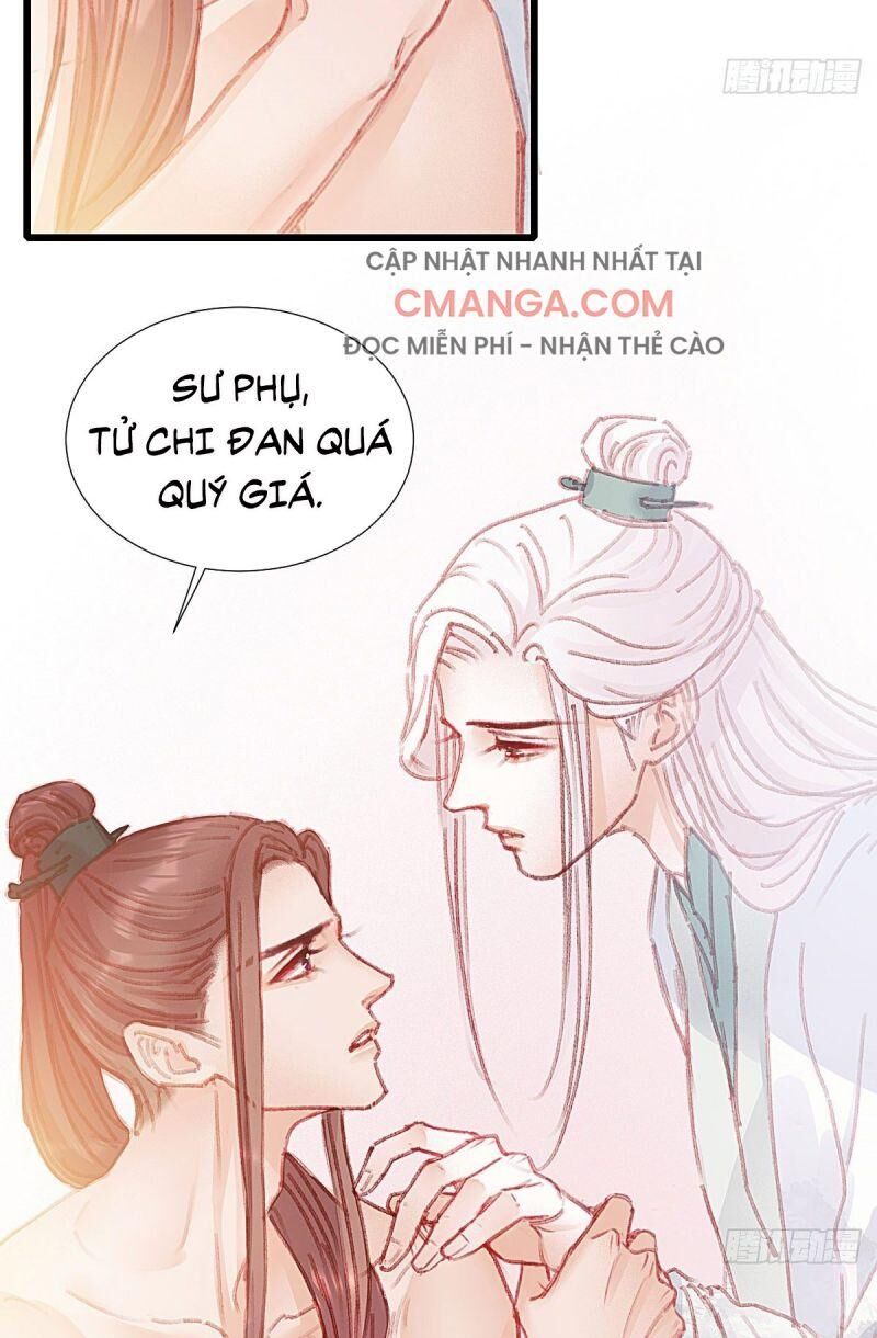 Hữu Yêu Lai Chi Họa Trung Tiên Chapter 62 - 27