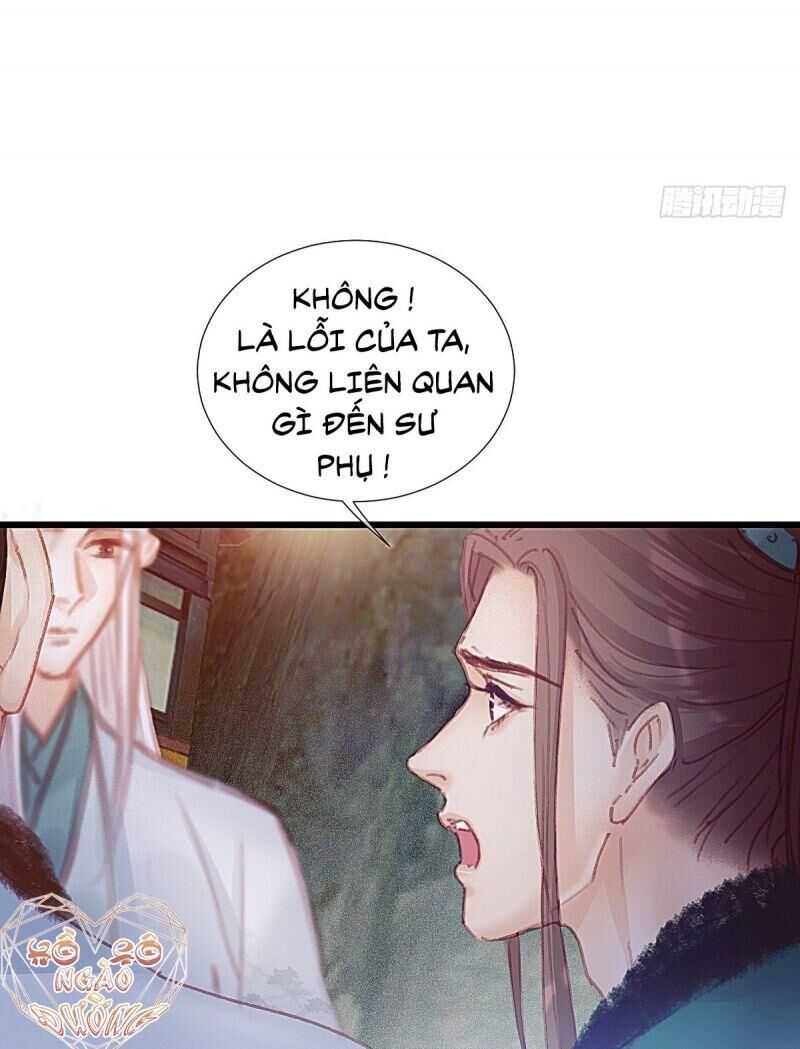 Hữu Yêu Lai Chi Họa Trung Tiên Chapter 62 - 9