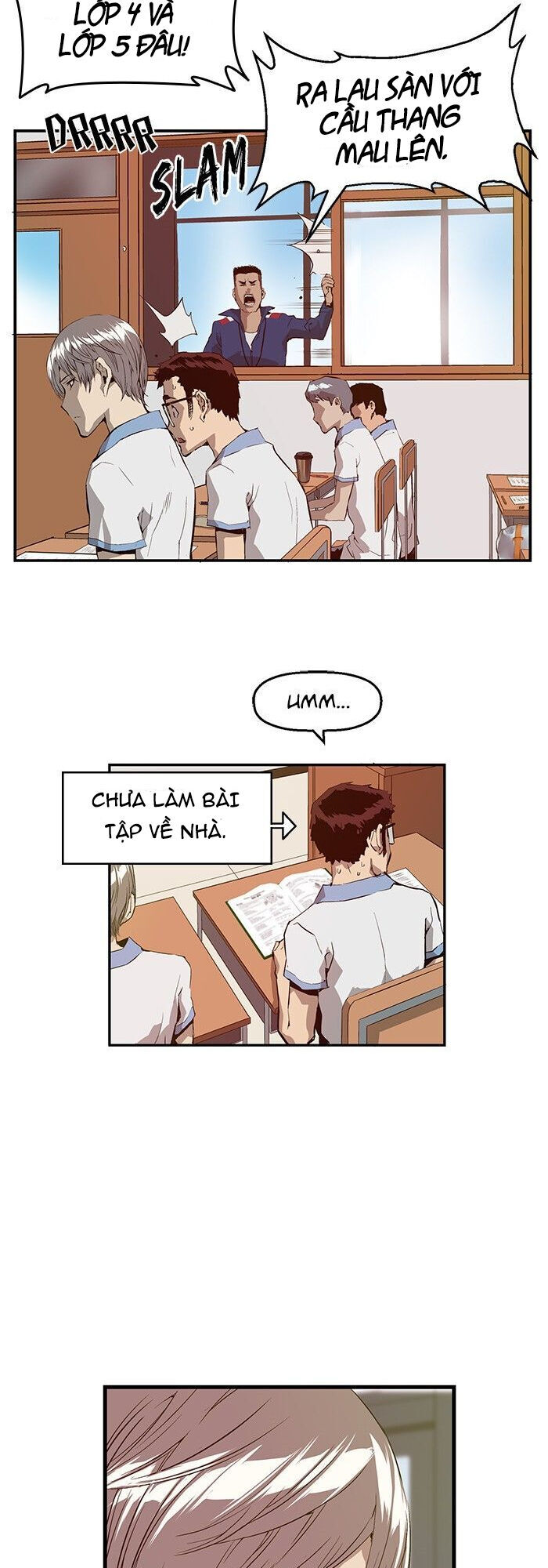 Anh Hùng Yếu Chapter 15 - 21