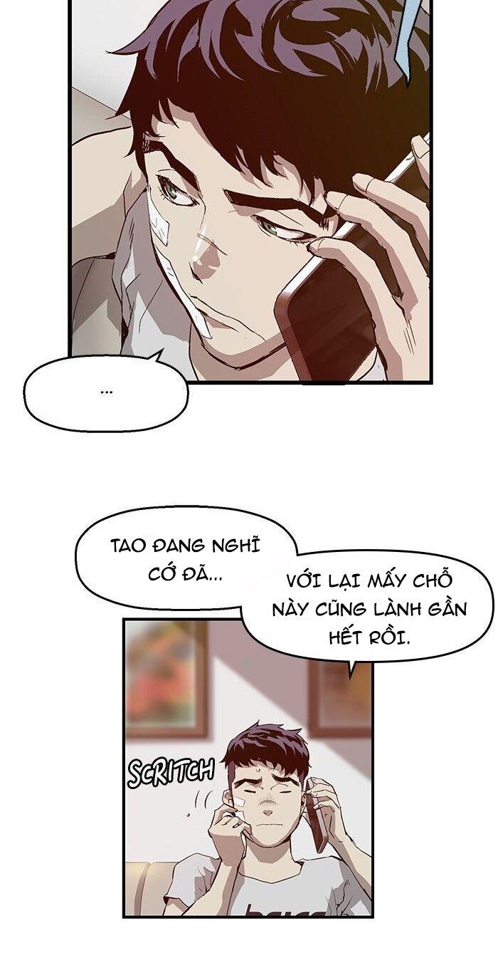 Anh Hùng Yếu Chapter 18 - 31