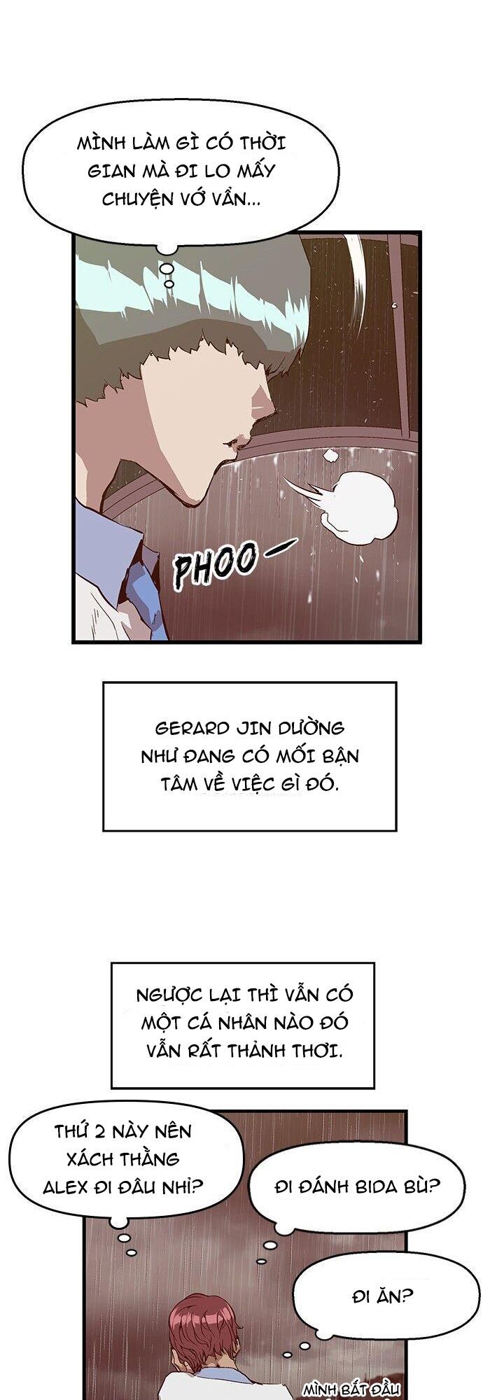 Anh Hùng Yếu Chapter 18 - 41