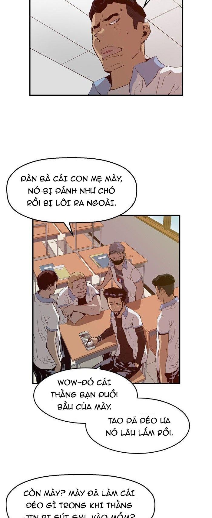 Anh Hùng Yếu Chapter 19 - 6