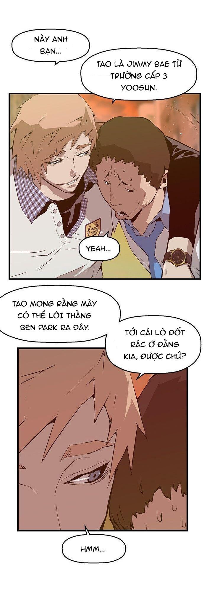 Anh Hùng Yếu Chapter 20 - 19